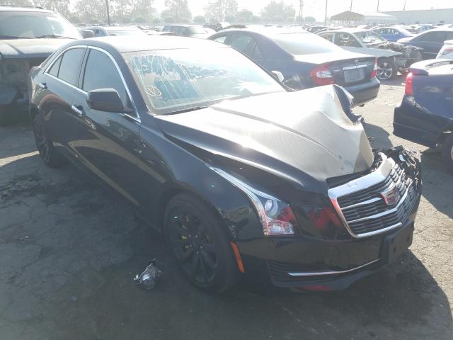 CADILLAC ATS 2018 1g6aa5rx8j0160467