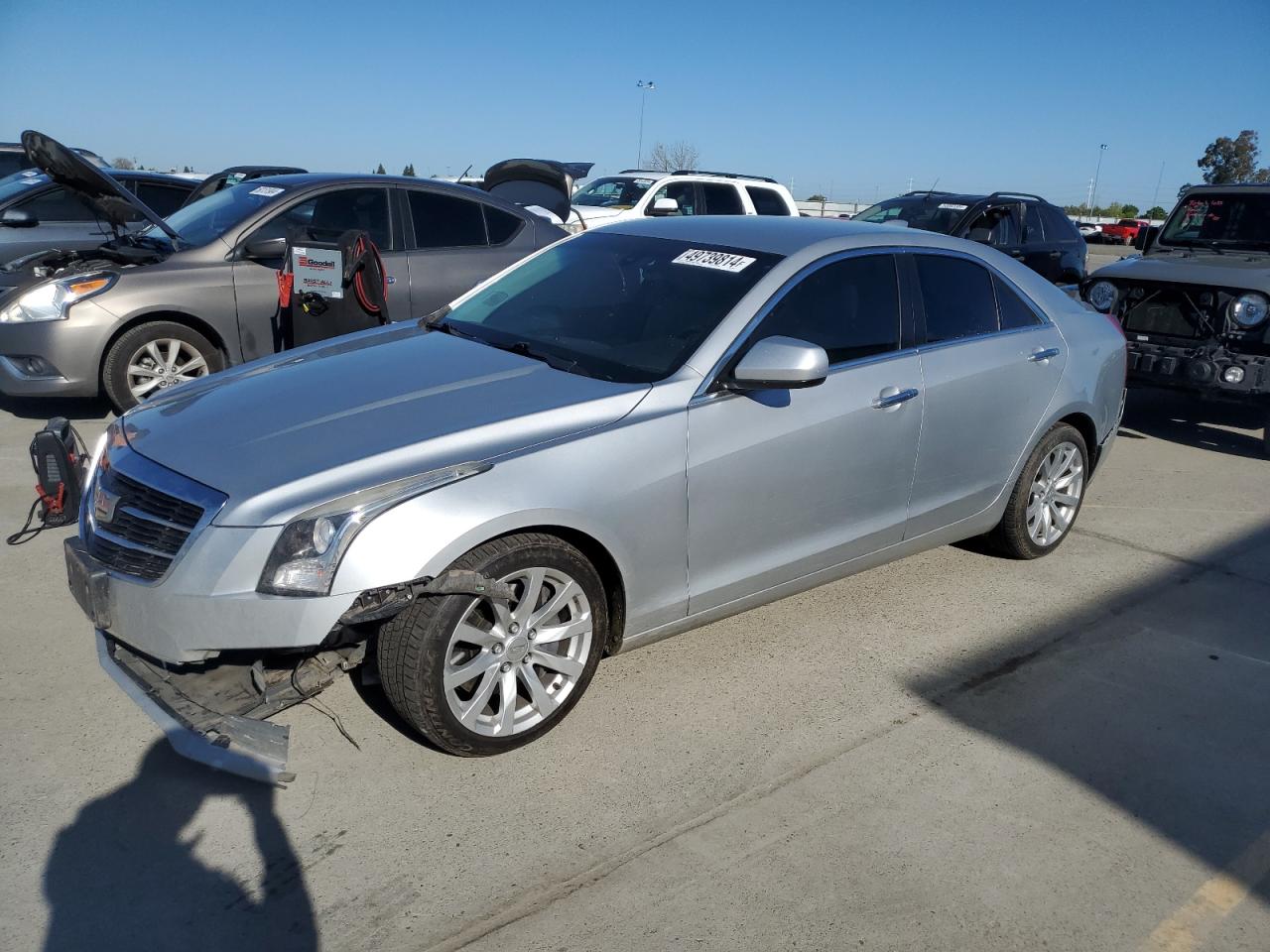 CADILLAC ATS 2018 1g6aa5rx8j0164406