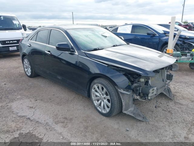 CADILLAC ATS 2018 1g6aa5rx8j0178998