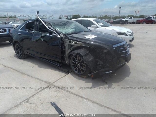 CADILLAC NULL 2018 1g6aa5rx8j0180301