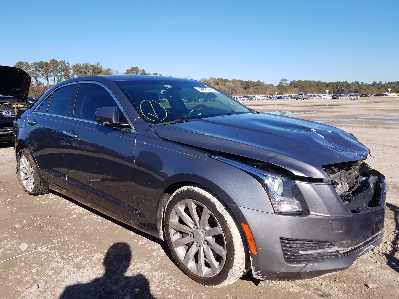 CADILLAC ATS 2018 1g6aa5rx8j0184834