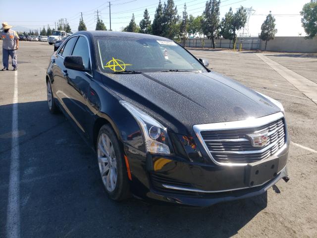 CADILLAC ATS 2018 1g6aa5rx8j0185238