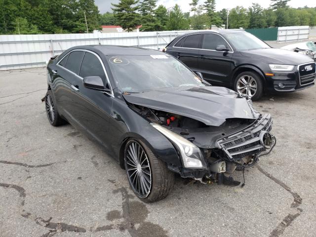 CADILLAC ATS 2013 1g6aa5rx9d0123741