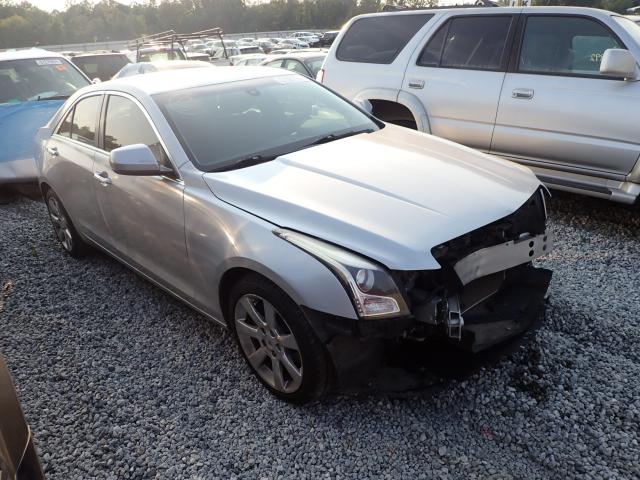 CADILLAC ATS 2013 1g6aa5rx9d0124890