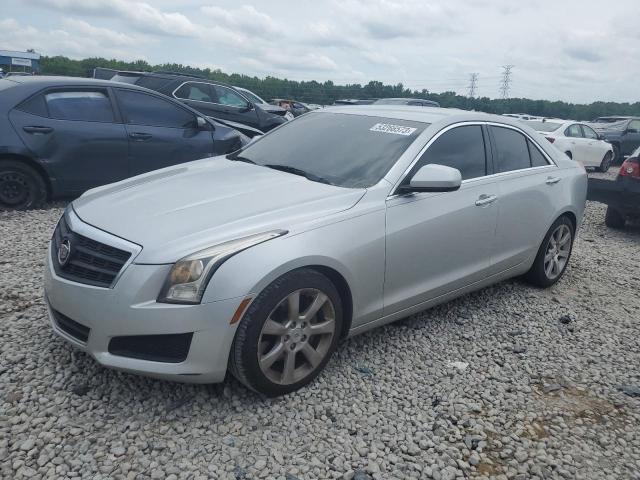 CADILLAC ATS 2013 1g6aa5rx9d0130320