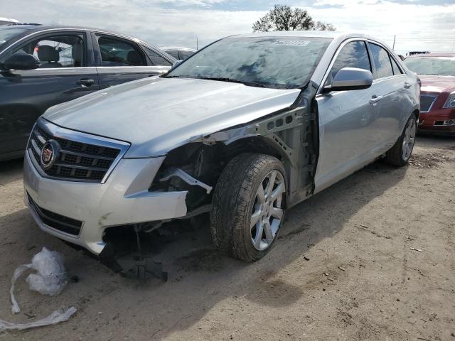 CADILLAC ATS 2013 1g6aa5rx9d0132181