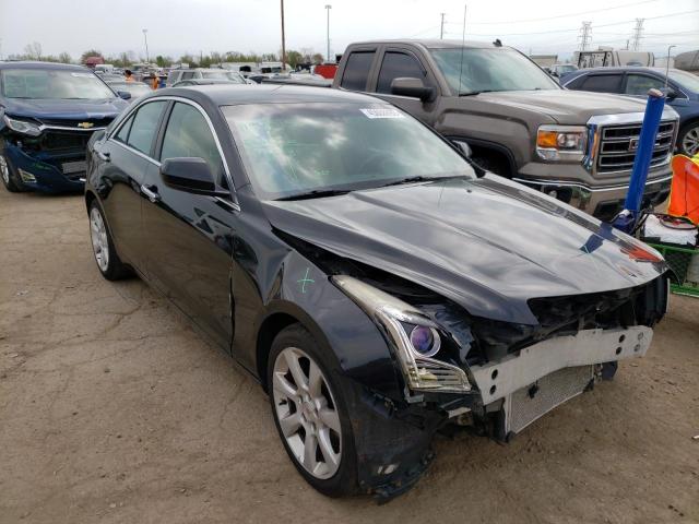 CADILLAC ATS 2013 1g6aa5rx9d0135517