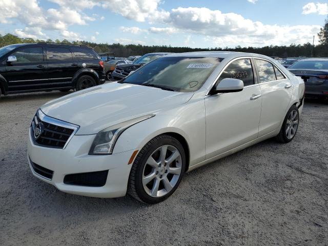 CADILLAC ATS 2013 1g6aa5rx9d0135632