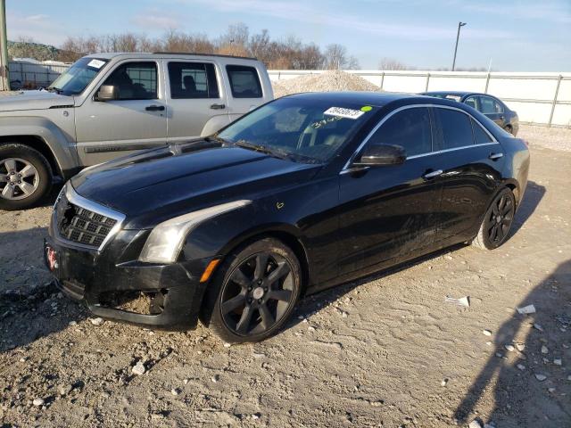 CADILLAC ATS 2013 1g6aa5rx9d0148669