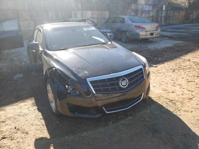 CADILLAC ATS 2013 1g6aa5rx9d0150910