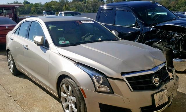 CADILLAC ATS 2013 1g6aa5rx9d0157906