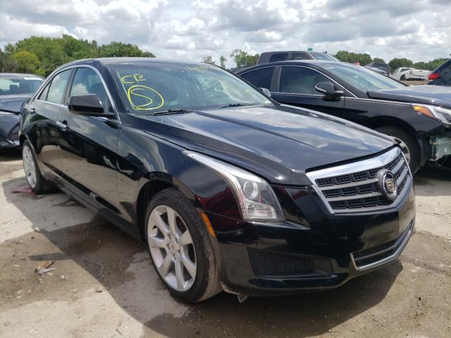 CADILLAC ATS 2013 1g6aa5rx9d0163477