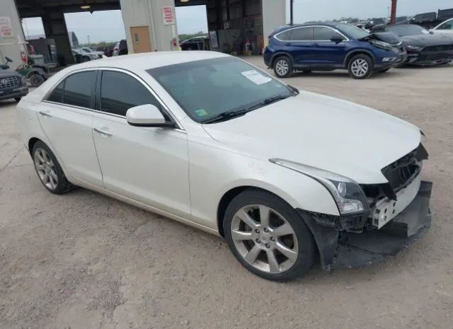 CADILLAC ATS 2013 1g6aa5rx9d0167352