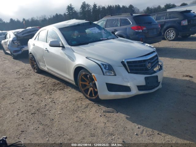 CADILLAC ATS 2013 1g6aa5rx9d0173152