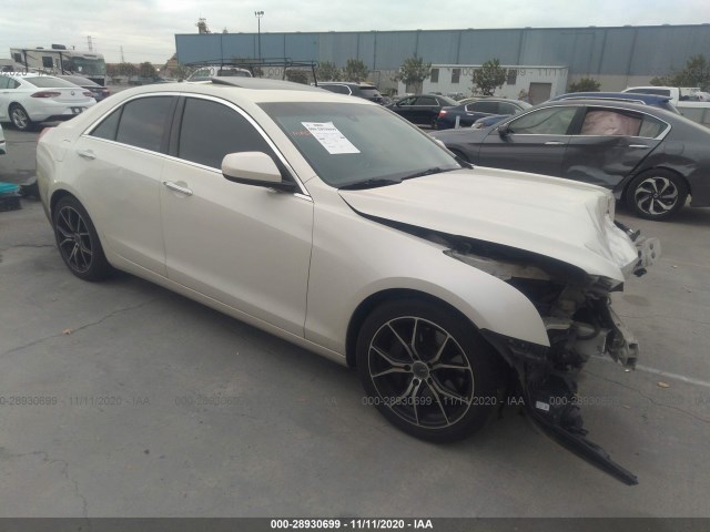 CADILLAC ATS 2013 1g6aa5rx9d0178089