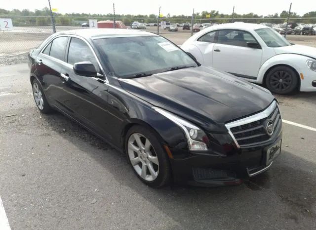 CADILLAC ATS 2014 1g6aa5rx9e0101143