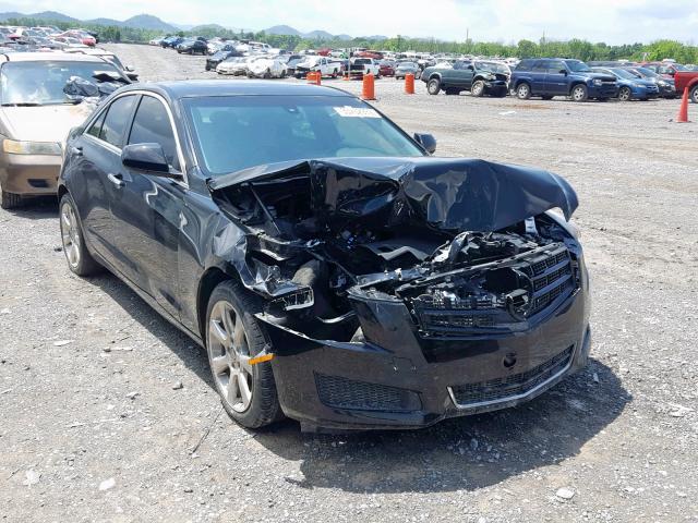 CADILLAC ATS 2014 1g6aa5rx9e0103927