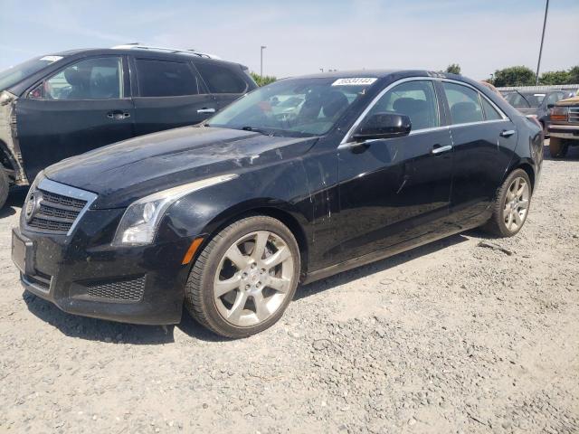 CADILLAC ATS 2014 1g6aa5rx9e0113194