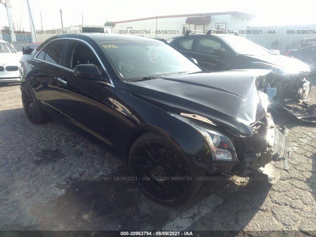 CADILLAC ATS 2014 1g6aa5rx9e0114314