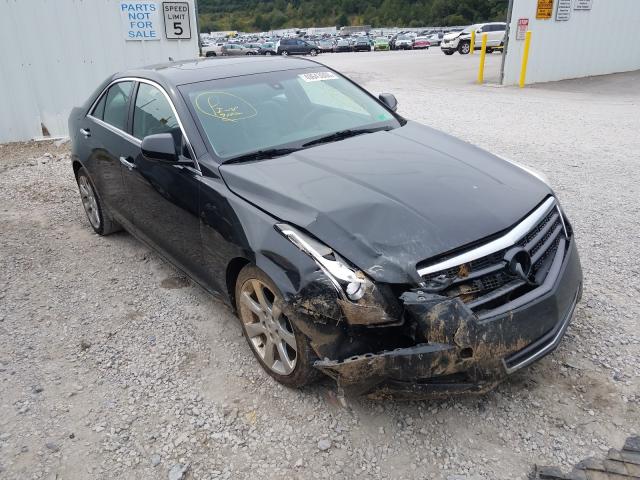 CADILLAC ATS 2014 1g6aa5rx9e0115818