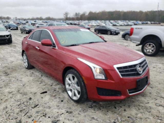 CADILLAC ATS 2014 1g6aa5rx9e0129010