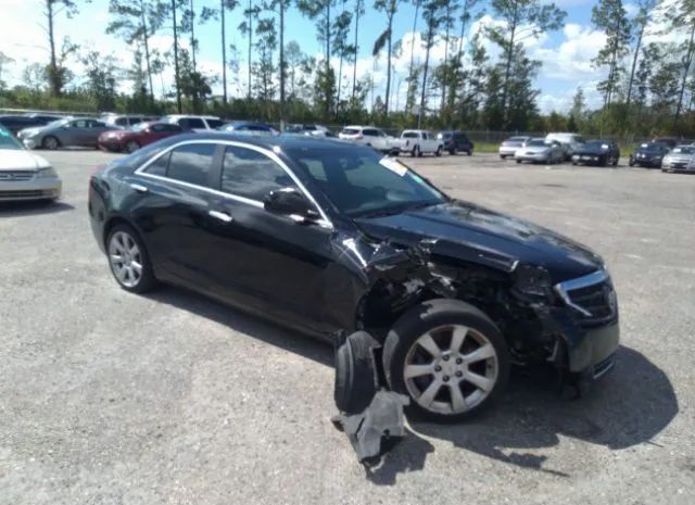 CADILLAC ATS 2014 1g6aa5rx9e0129511