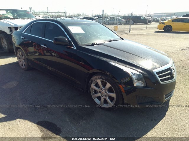 CADILLAC ATS 2014 1g6aa5rx9e0140041