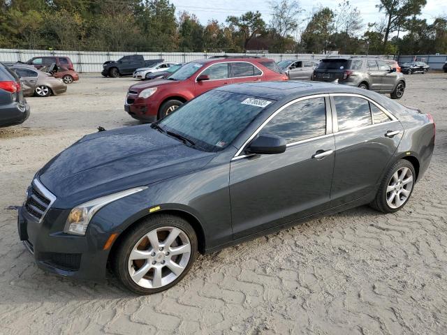 CADILLAC ATS 2014 1g6aa5rx9e0170155