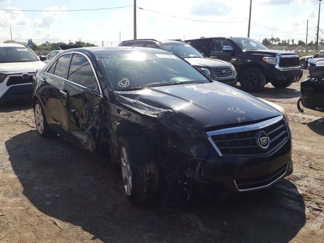 CADILLAC ATS 2014 1g6aa5rx9e0175808