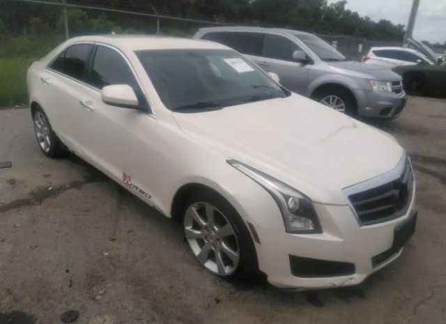 CADILLAC ATS 2014 1g6aa5rx9e0178577