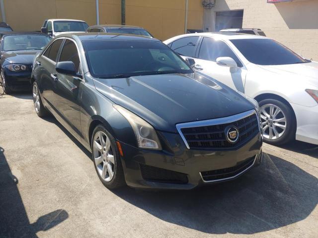 CADILLAC ATS 2014 1g6aa5rx9e0192706