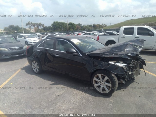 CADILLAC ATS 2014 1g6aa5rx9e0195296