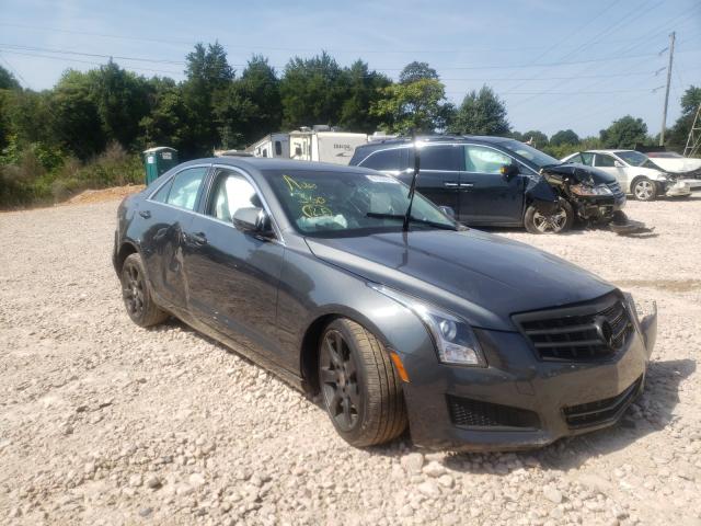 CADILLAC ATS 2014 1g6aa5rx9e0195489