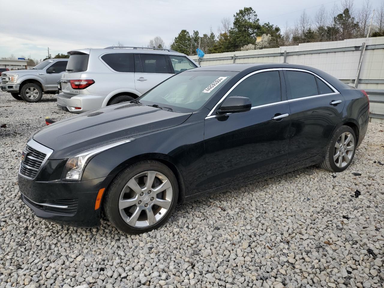 CADILLAC ATS 2015 1g6aa5rx9f0105341