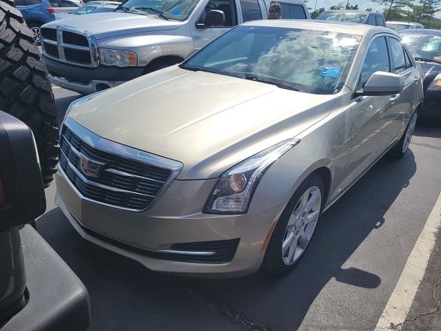 CADILLAC ATS SEDAN 2015 1g6aa5rx9f0121586