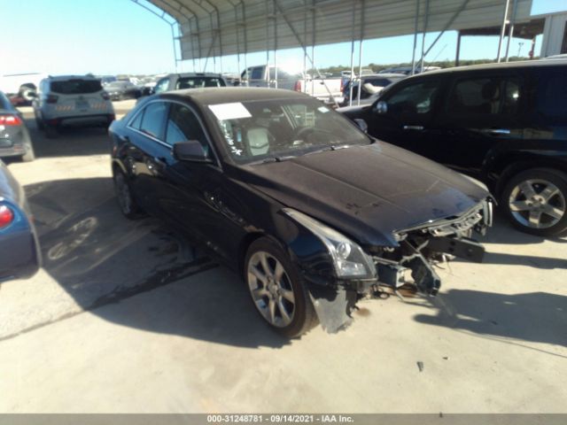 CADILLAC ATS SEDAN 2016 1g6aa5rx9g0112291