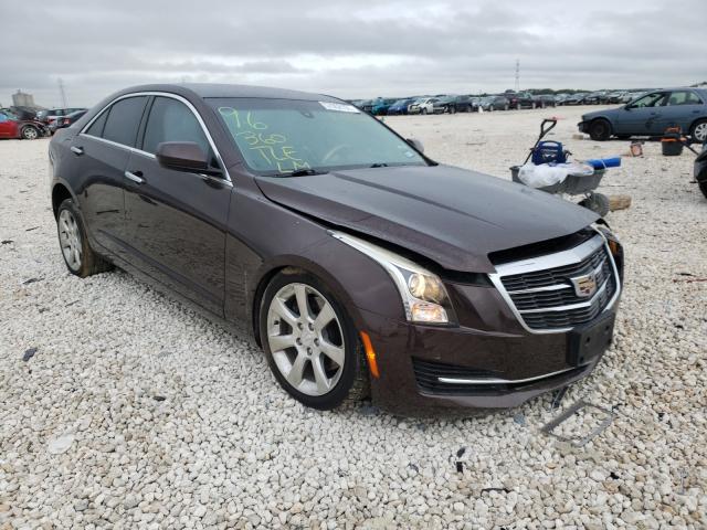 CADILLAC ATS 2016 1g6aa5rx9g0117202