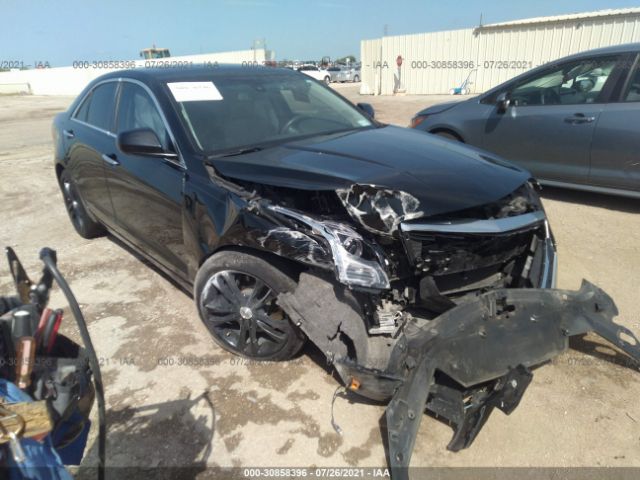 CADILLAC ATS SEDAN 2016 1g6aa5rx9g0123548