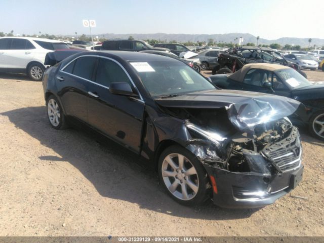 CADILLAC ATS SEDAN 2016 1g6aa5rx9g0131357