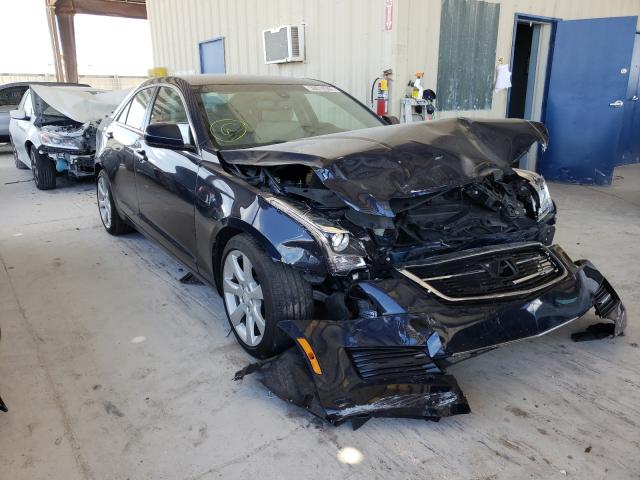 CADILLAC ATS 2016 1g6aa5rx9g0164827