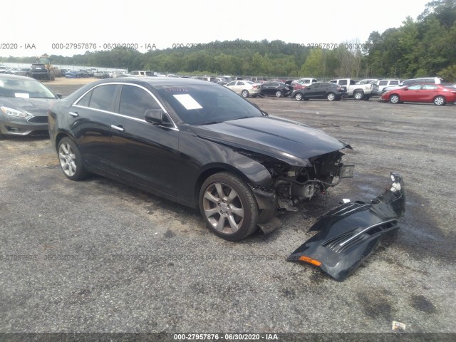 CADILLAC ATS SEDAN 2016 1g6aa5rx9g0194622