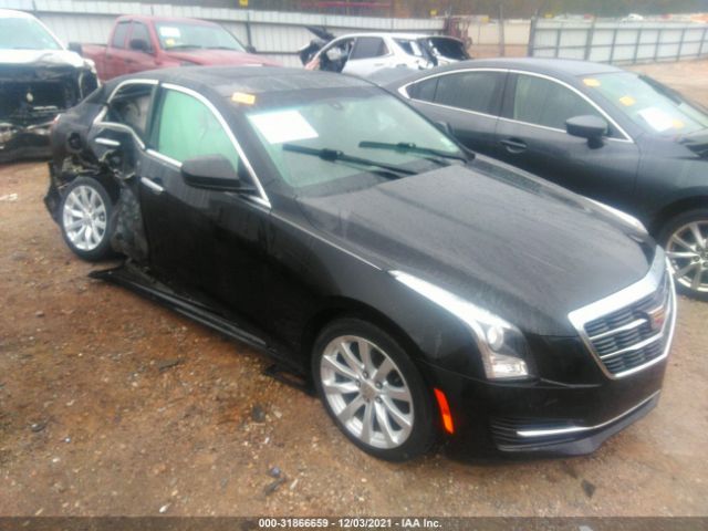 CADILLAC ATS SEDAN 2017 1g6aa5rx9h0165638