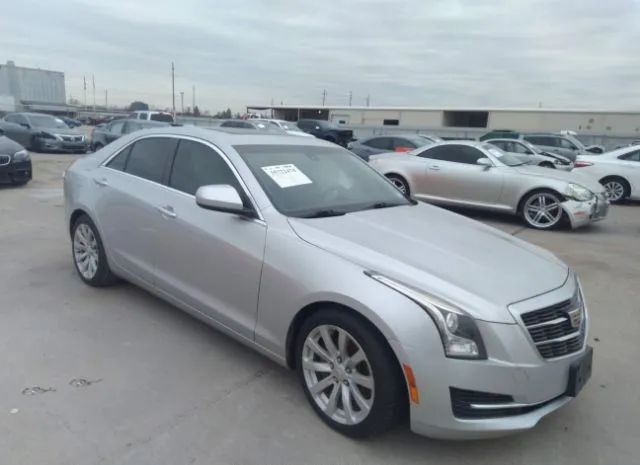 CADILLAC ATS SEDAN 2017 1g6aa5rx9h0179040