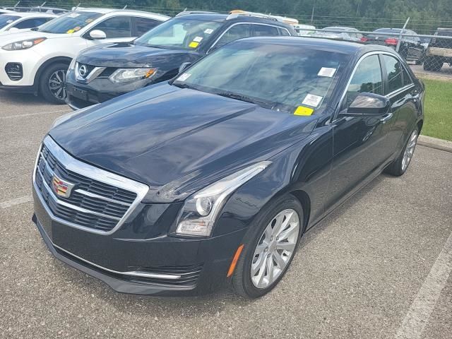 CADILLAC ATS SEDAN 2018 1g6aa5rx9j0132578