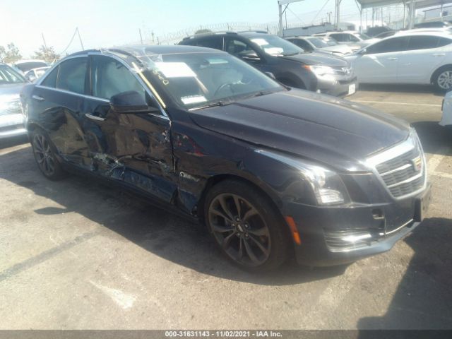 CADILLAC ATS SEDAN 2018 1g6aa5rx9j0137442