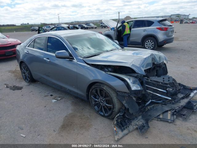 CADILLAC ATS 2018 1g6aa5rx9j0152166