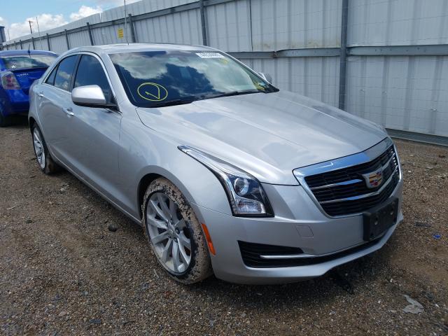 CADILLAC ATS 2018 1g6aa5rx9j0174118