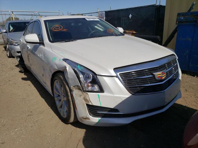 CADILLAC ATS 2018 1g6aa5rx9j0181005