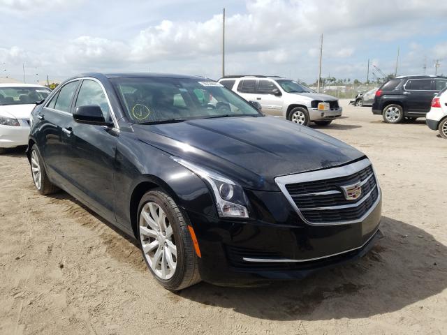 CADILLAC ATS 2018 1g6aa5rx9j0182414