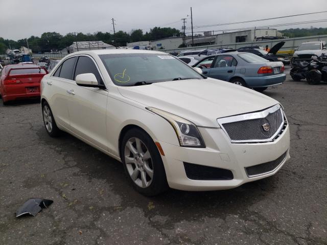 CADILLAC ATS 2013 1g6aa5rxxd0125272